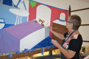  Read the entire South Jersey Sun article at http://sj.sunne.ws/2013/12/06/mural-in-mt-laurel-school-library-to-honor-mothers-memory/.