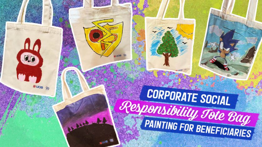 CSR Activities Singapore | Corporate Social Responsibility