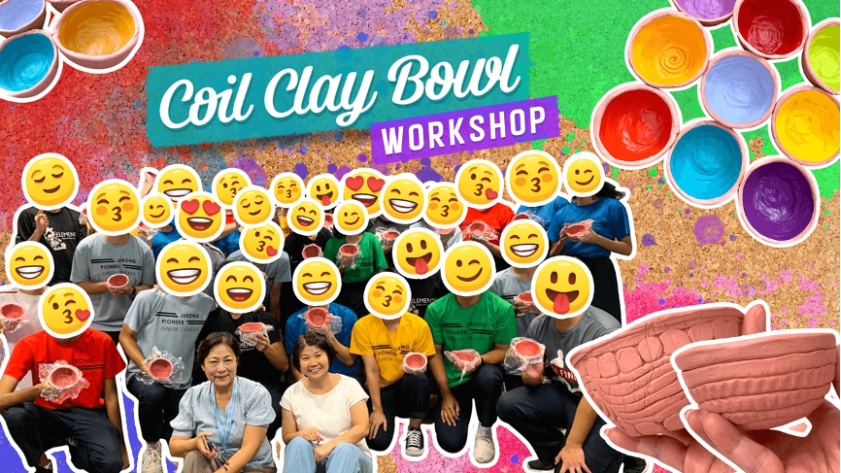 Clay Pottery Art Workshop Singapore 841x473 