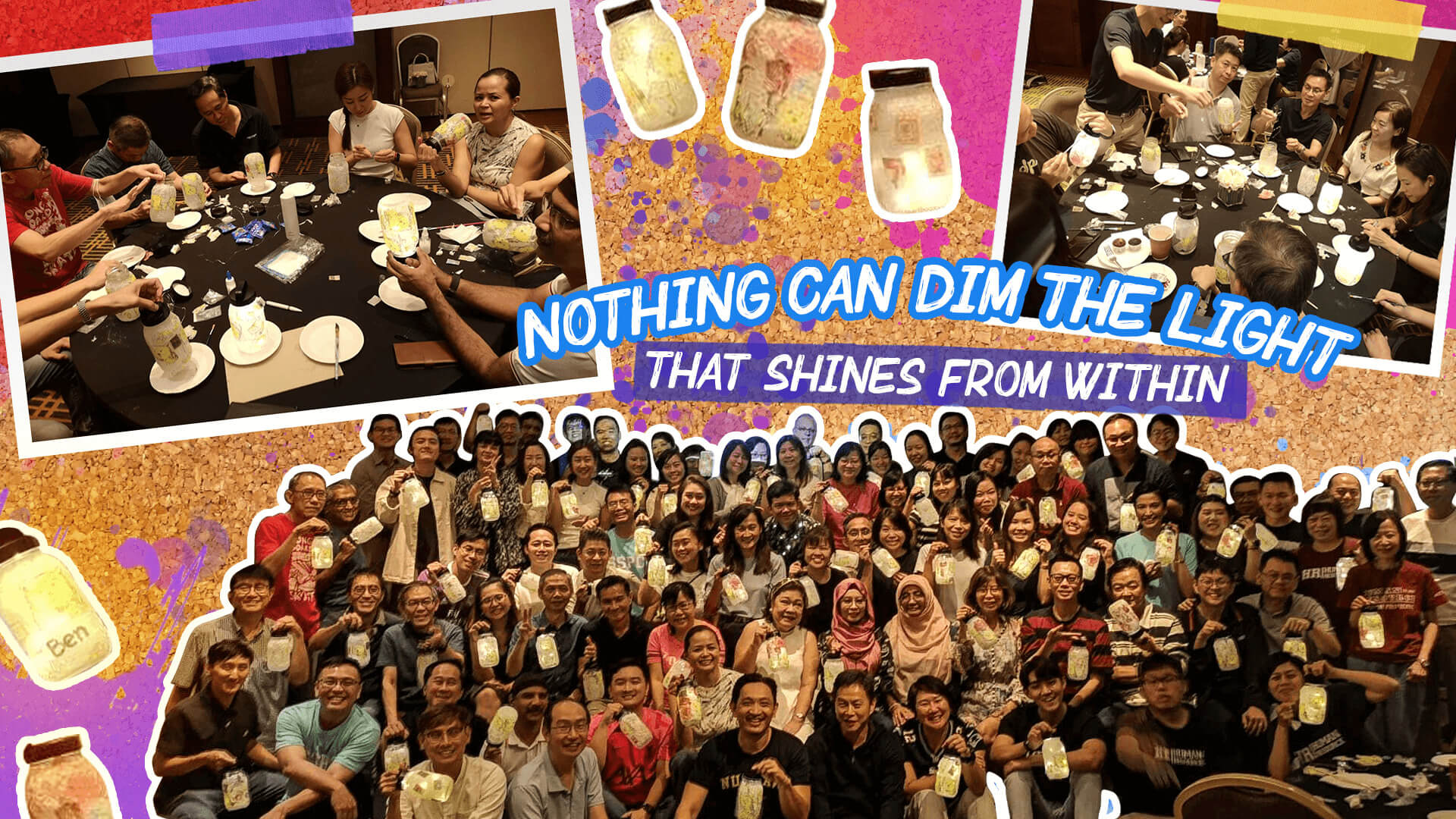 Decoupage Art in Singapore Near Me