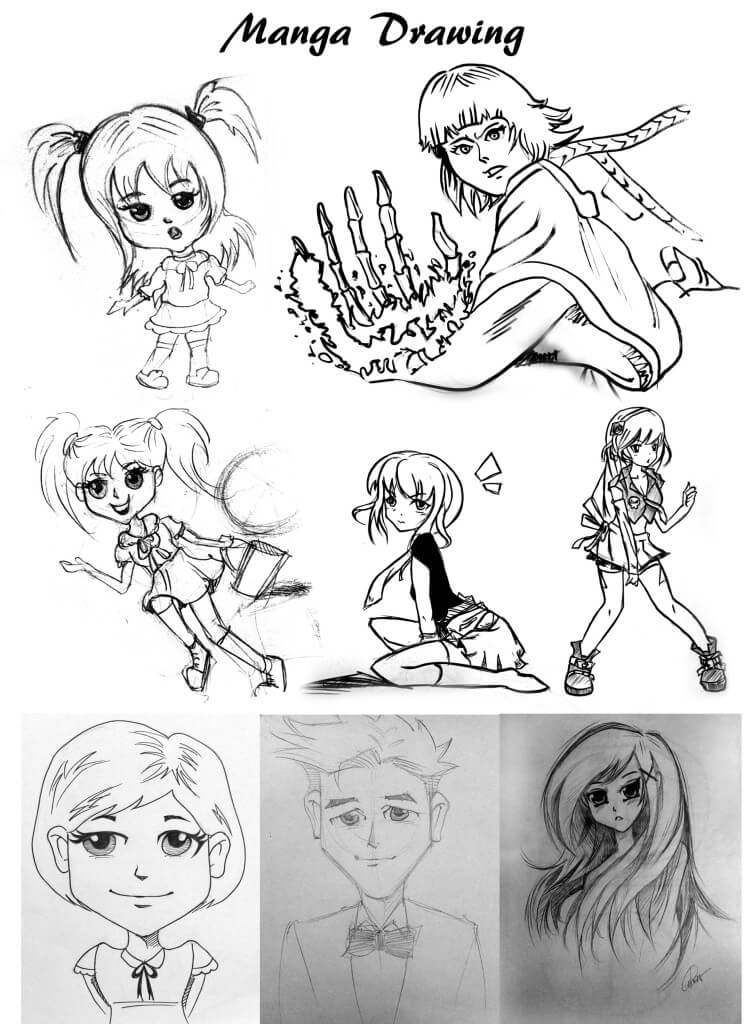 Manga Drawing